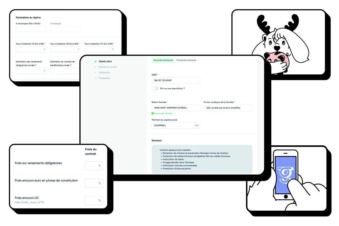 Image courtier fenêtres